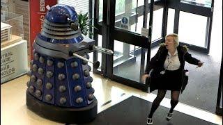 EXTERMINATE Halloween Prank  | Doctor Who