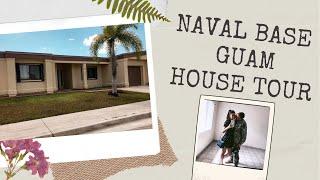 Naval Base Guam Empty House Tour