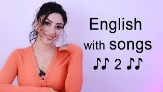 English with songs 2