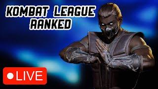 MK1 ONLINE - NOOB SAIBOT KOMBAT LEAGUE (TBAG WAR)