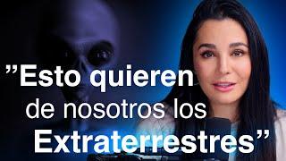 CONTACTADOS EXTRATERRESTRES y la HIPNOSIS HOLÍSTICA ft. Javier Sampayo | Infinitos Martha Higareda