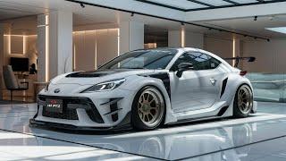 FIRST LOOK |  NEW 2025 Toyota MR2 Review || Details Interior And Exterior !|