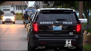 Police Search Warwick, RI Home In Terror Probe