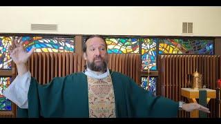 Sunday Catholic Mass for October 6 2024 with Father Dave