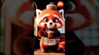  Meet the Red Panda’s Who Runs a Cozy Mountain Tea House!