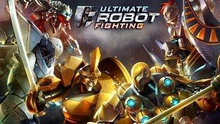 Ultimate Robot Fighting - Official Trailer [Available Now]