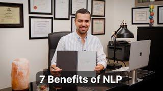 7 Benefits of NLP - Dr. Alireza Sharifi