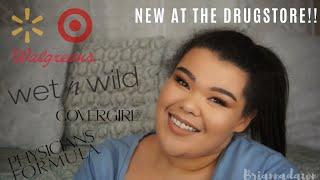 MAKEUP HAUL: WHAT’S NEW AT THE DRUGSTORE | BRIANNADAWN
