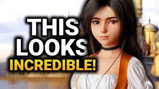 An INSANE Update For Final Fantasy 9!!