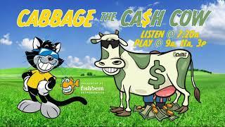 Cat Country 98.7 - Cabbage Moo Cue