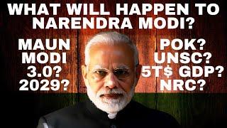 Narendra Modi's Destiny till 17.09.2027: NDA 3.0, 2029, POK and UNSC #exoticastrology #narendramodi