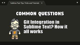 [CQ18] Git Integration