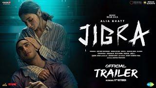 Jigra - Teaser Trailer | Alia Bhatt | Vedang Raina | Vasan Bala | Karan Johar | Vicom 18 | Dharma P