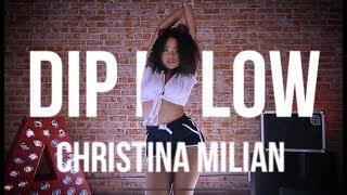 ALEXIS BEAUREGARD | Dip It Low by Christina Milian