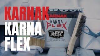 Karnak 502MS | How to apply KARNAK 502MS Karna Flex | Flashing Repair