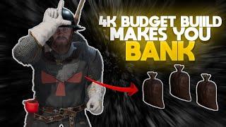 CLERIC 4K BUDGET SET goes ABSURD | Dark and Darker