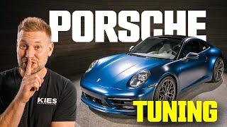 PDK tuning. The SECRET to a RELIABLE Tuned Porsche 992