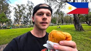 $0.35 Double Burger in Baguio, Philippines (Incredible Deal!) 