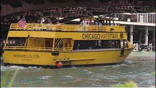 Chicago Water Taxi