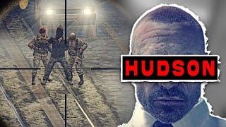 Early hints proving HUDSON was a mole.. (BLACK OPS 2)