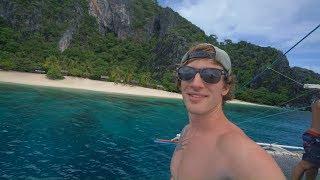 #1 Tour In CORON PALAWAN (Big Dream Boat Man) Philippines