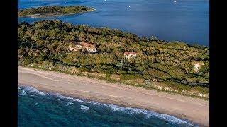 Remarkable 15 Acre Ocean-to-Lake Estate in Manalapan, Florida