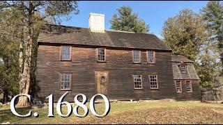 A Home Like No Other | Come Inside This Beautiful Home Built In 1680