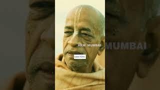 My Guru Maharaj used to say... l Srila Prabhupada