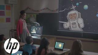 Reinvent Learning | HP Education Solutions | HP