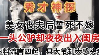 秀才神探 #民間故事 #民間故事正能量#民间故事会