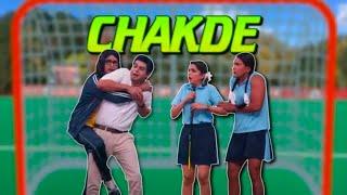 CHAKDE INDIAN COMEDY  #mubeensaudagar #Sughandhamishra #adhitynarayn #sidharthsager DU Entertainment