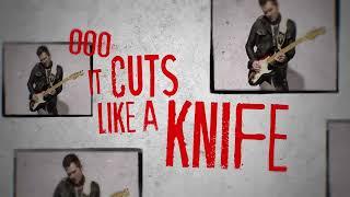 Ben Gallaher - Cuts Like A Knife (Official Lyric Video)