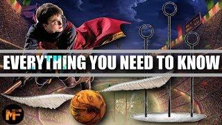 History of Quidditch (Origins Explained)