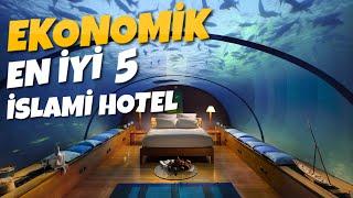 Türkiye'nin En İyi Ekonomik İslami (Tesettür) Hotelleri