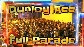 Dunloy Accordian Band FULL PARADE, Ballymoney 27 07 24