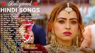 ROMANTIC HINDI LOVE MASHUP 2023  Best Mashup of Arijit Singh, Jubin Nautiyal, Atif Aslam