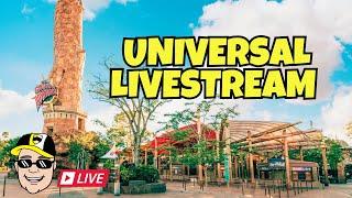 Live! Universal Orlando Livestream