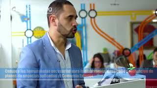 CURSO DE MARKETING Y PLAN DE NEGOCIOS INTERNACIONALES - ERCA CONSULTING