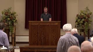 Jones Road church of Christ Livestream