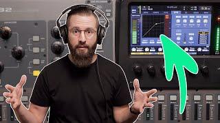 How I MIX VOCALS on Sunday | Behringer X32