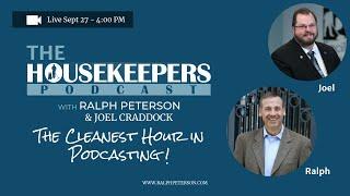 The Housekeepers Podcast with Joel Craddock