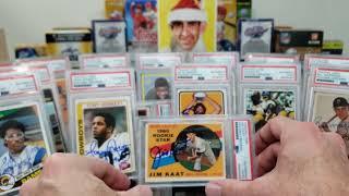 PSA DNA Slab Reveal! Authenticated Vintage Slabbed TTM Autographs!