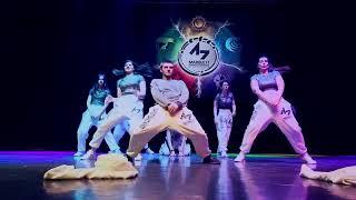 Marble17 Dance School - BRIGI - Liquid Crew -Rihanna Performance