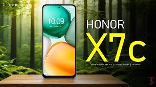 Honor X7c Price, Official Look, Design, Specifications, 8GB RAM, Camera, Features | #Honorx7c #honor