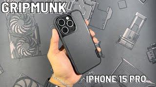 Smartish Gripmunk Unboxing & Review - iPhone 15 Pro Case - Too Good To Pass Up