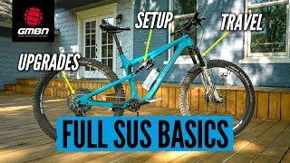 Thinking Of Buying A Full Suspension MTB? Here’s What You Need To Know