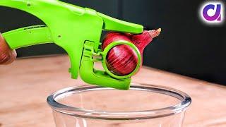 11 Smart KitchenTools & gadgets! Useful Kitchen tips and tricks | @Artkala