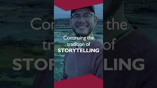 Meet Ossie Michelin, the Concordian honouring Indigenous storytelling