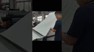 FLY-MACHINEToday we tested the FLY-220 Model EPE Foam Sheet MachineSarah:86-18819683189#manufacturer