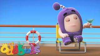 Oddbods | Seasick